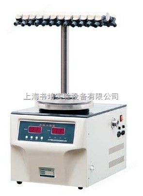 FD-1E-50冷冻干燥机/FD-1E-50博医康冷冻干燥机（T型多歧管）