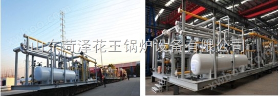 小型撬装LNG液化装置│LNG液化装置设备厂家