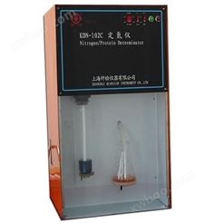 上海纤检KDN-102C定氮仪（节水型）