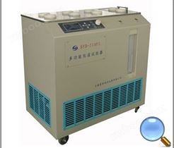 上海昌吉SYD-510F1多功能低温试验器（低温：–40℃）
