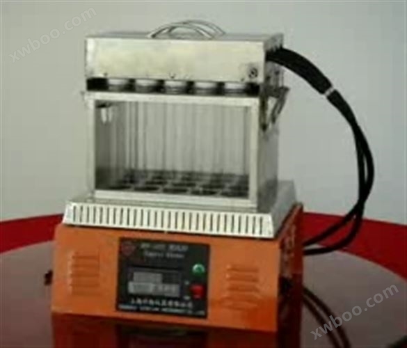 上海纤检HYP-1020二十孔消化炉（停产）