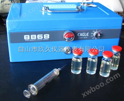 SH89-KBC系列细菌简易测试瓶
