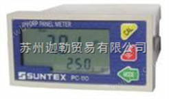 SUNTEX中国台湾上泰微电脑PH/ORP变送器PC-110