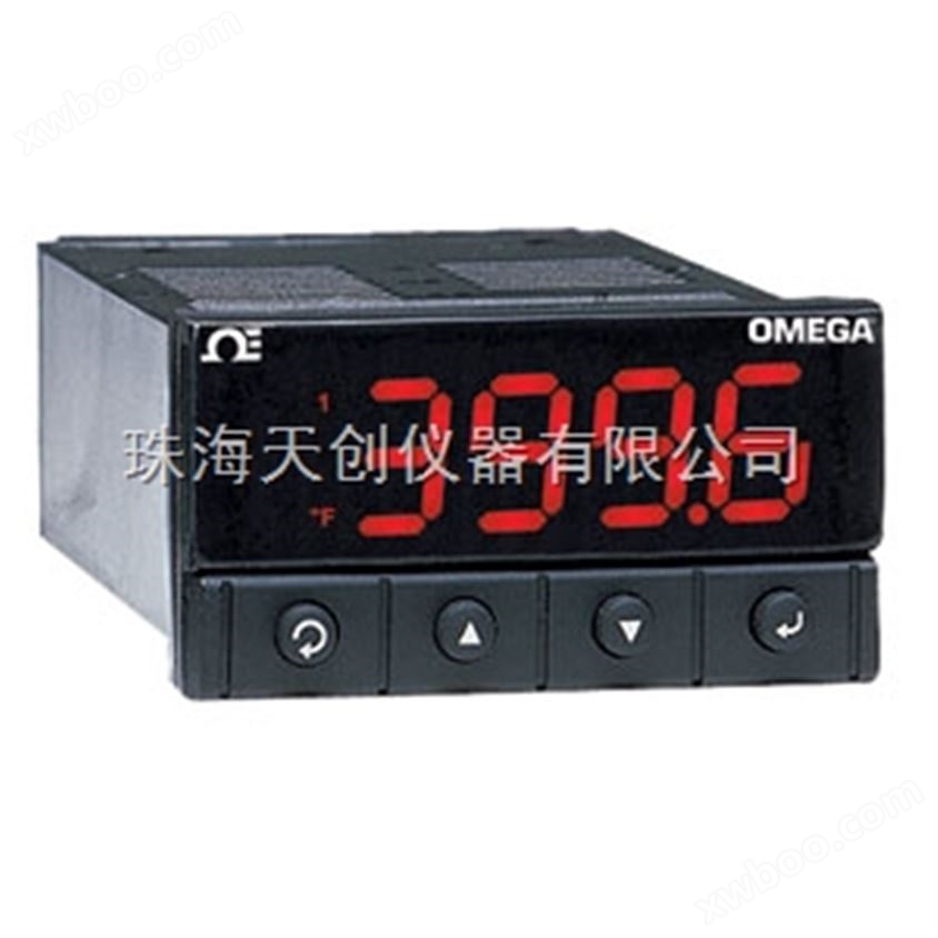 厂家美国OMEGA公司CNI32系列1/32 DIN可编程温度/过程控制器