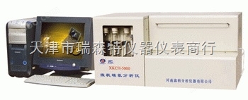 5000微机碳氢分析仪