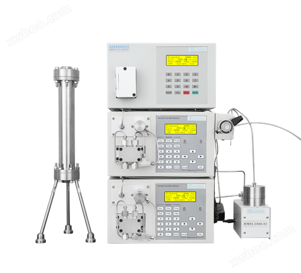 LC-500P型工业制备液相色谱仪