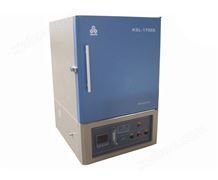 KSL-1700X-A21700℃箱式炉（8L）KSL-1700X-A2