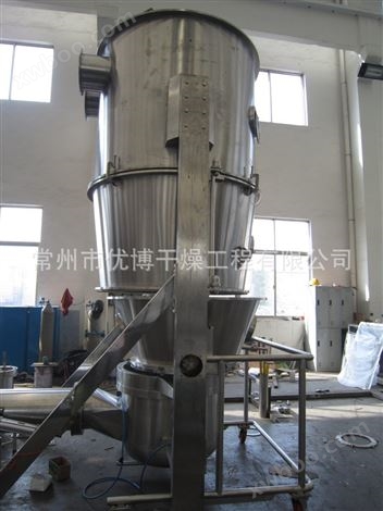 GFG-60B型高效沸腾干燥机