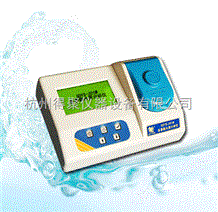 GDYS-201M多参数水质分析仪（35种参数）
