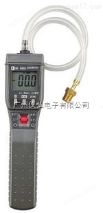 中国台湾贝克莱斯BK8680压力计（微压型）压力表BK-8680气压表