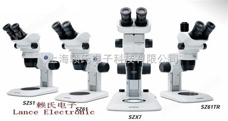 奥林巴斯体视显微镜中国代理商