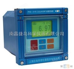 PHG-217D型工业pH/ORP测量控制器,上海雷磁PHG-217D型工业pH/ORP测量控制器
