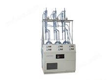 JSH3206原油水含量测定器（蒸馏法）