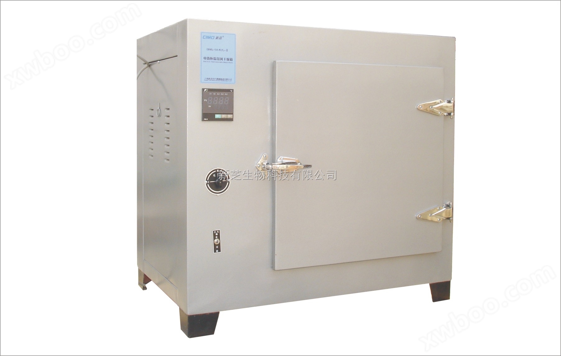 供应上海新苗产品DHG-9143BS-Ⅲ电热恒温鼓风干燥箱（500度）