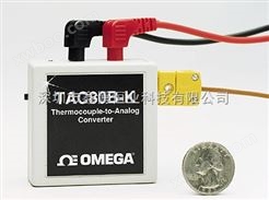 TAC80B-T热电偶至模拟转换器 美国omega