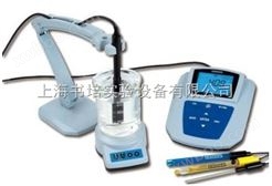 上海三信双参数测量仪（PH/溶解氧仪）MP525 /溶解氧和PH同时测量MP525