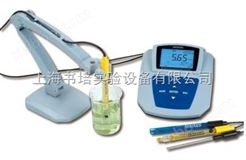上海三信双参数测量仪（ PH/电导率）MP522/PH和电导率同时测定MP522