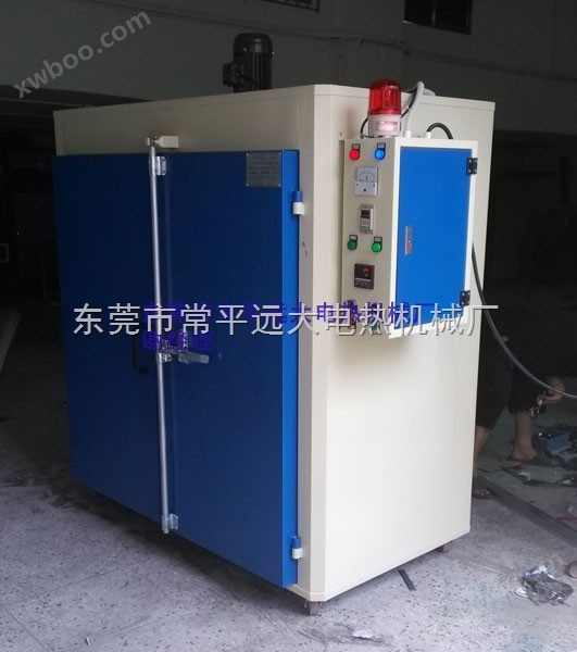 江西省精密工业烤箱线路板大型双门工业烘箱热风干燥设备