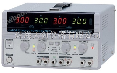 GPS-3303C稳压电源/GPS-3303C线性直流电源