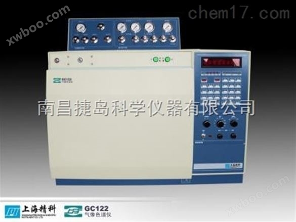 GC122气相色谱仪,上海仪电GC122气相色谱仪,上海精科GC122气相色谱仪