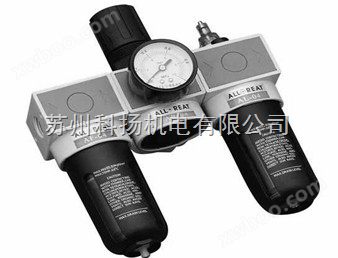中国台湾ALLGREAT气源处理三联件AFRL-04 SFRL-02