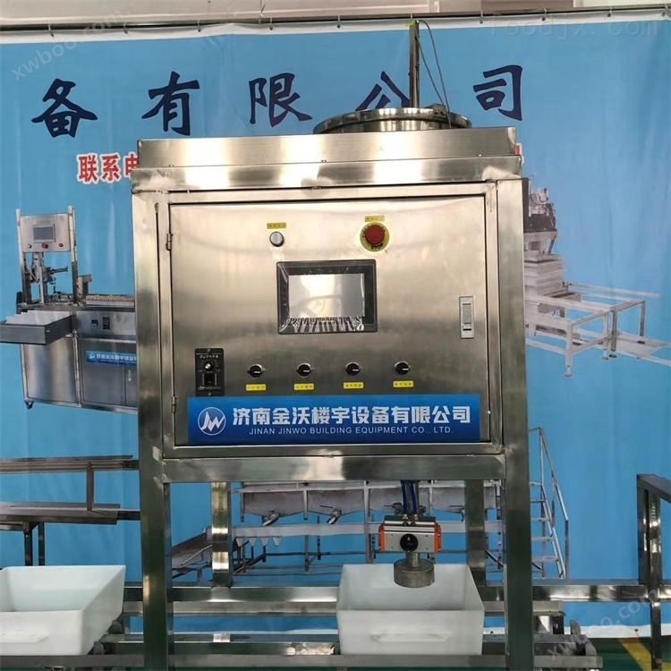 大型全自动冲浆豆腐机 豆制品加工设备