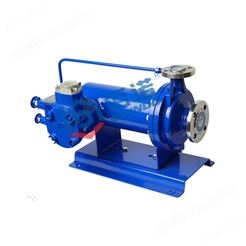 B系列化工屏蔽泵基本型无泄漏化工流程泵