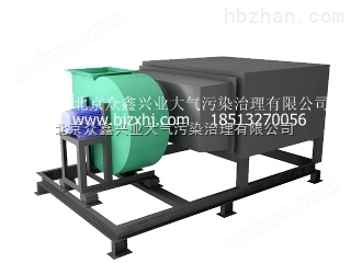 北京喷漆废气净化设备销售公司