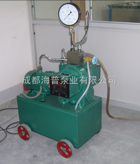 国内电动试压泵厂家供应、低压大流量电动试压泵、2D-SY试压泵使用说明