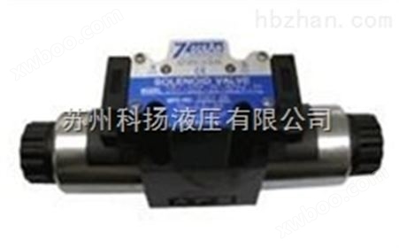 中国台湾七洋7OCEAN电磁阀DSE-G02-2C-DC24-WB-20-LS