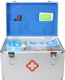 综合急救箱 药品包装及材料专用仪器