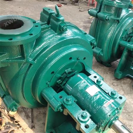 湖北天门渣浆泵业 ZJ型整机泵及配件