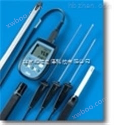 温湿度探头-用于手持式温湿度计或多功能测试仪