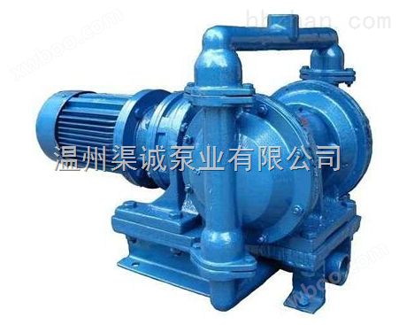 温州品牌DBY型电动隔膜泵