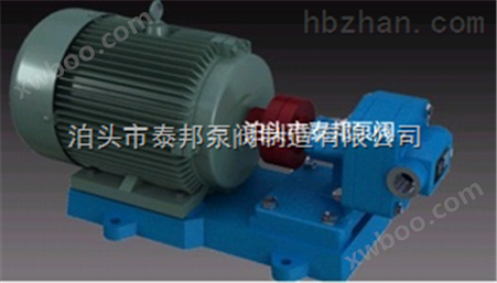 RYB燃油泵RYB10-0.6效率高1207