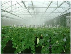 杭州园区喷雾降温工程