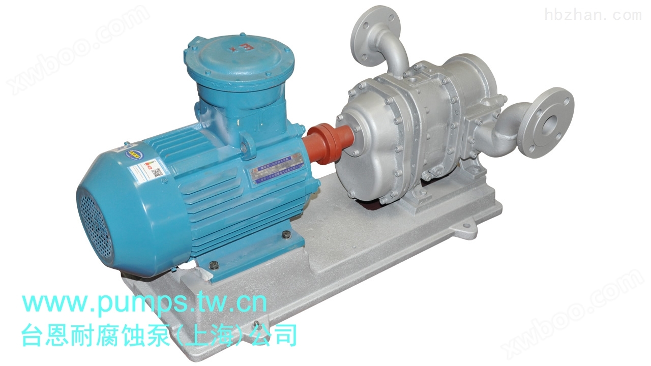 轉子泵DN200~250