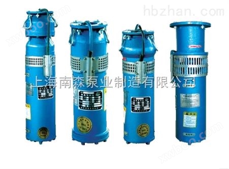 QSPF100-7-4不锈钢景观潜水泵