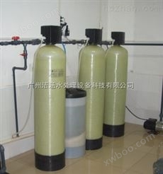 2T/H热水锅炉用软化水设备