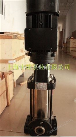 CDLF4-160轻型立式多级离心泵