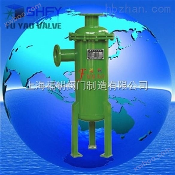 沼气气水分离器-DN500沼气气水分离器