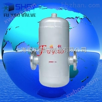 不锈钢沼气水气分离器-CF8304不锈钢沼气气水分离器