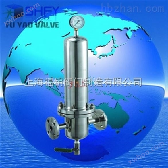 不锈钢汽水分离器－甲烷不锈钢汽水分离器