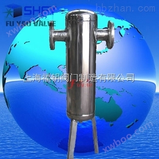 空气汽水分离器-卫生级空气汽水分离器