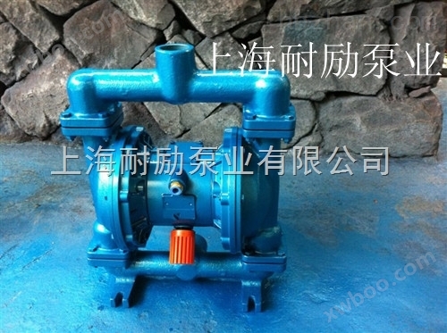 铸铁气动隔膜泵