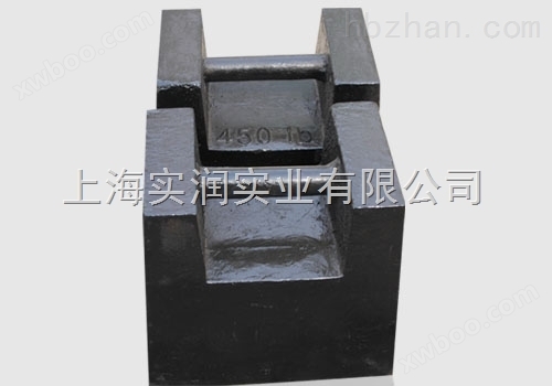 1000公斤平板铸铁砝码-M1级
