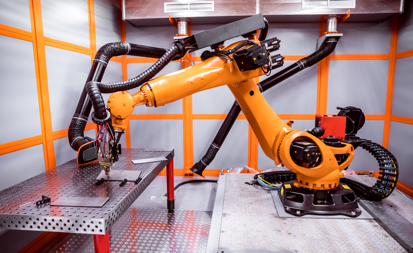 2022年前三季度国内工业机器人月度产量统计