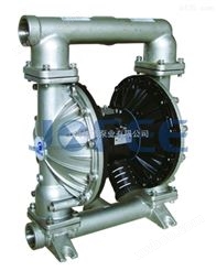 供应MORAK2寸不锈钢气动隔膜泵