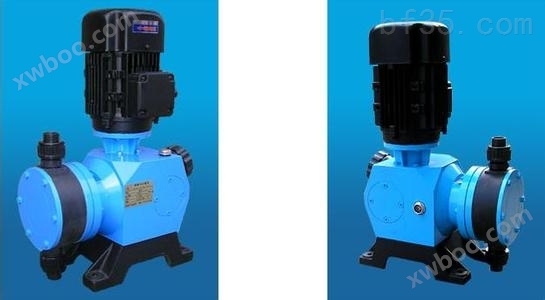 韩*世KEMPION机械隔膜计量泵 KDV-52H-PTC 定量泵 加药泵