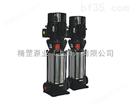 50GDL12-155GDL型立式多级管道离心泵